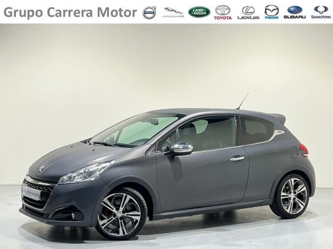 Peugeot 208 GTi