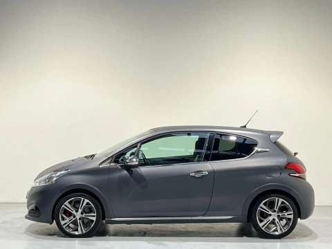 Peugeot 208 GTi