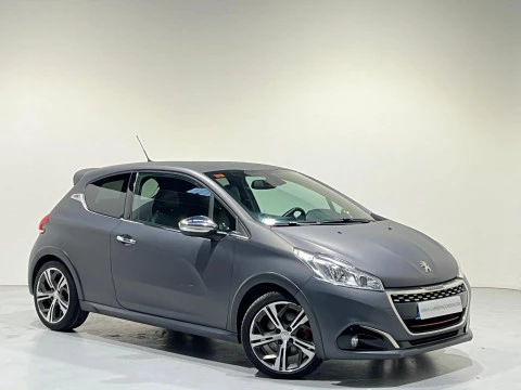Peugeot 208 GTi