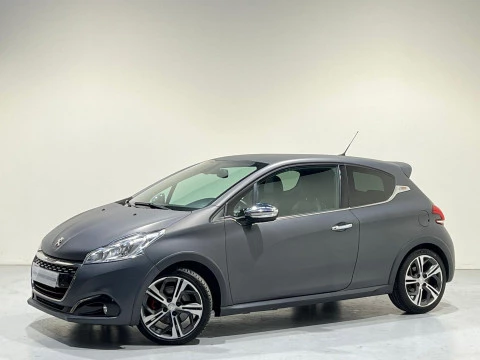 Peugeot 208 GTi