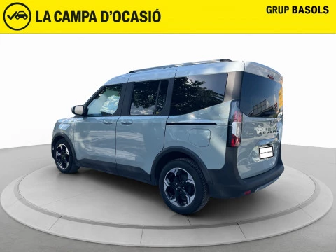 Ford Tourneo Courier 1.0 Ecoboost 92kW (125CV) Active