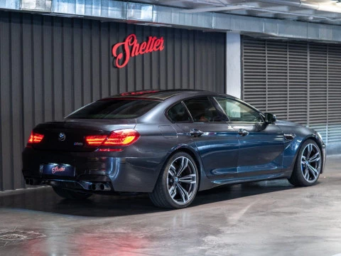 BMW Serie 6 M6 Gran Coupe
