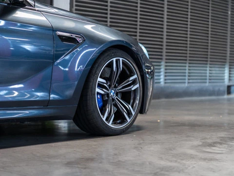 BMW Serie 6 M6 Gran Coupe