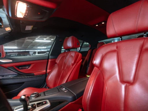 BMW Serie 6 M6 Gran Coupe