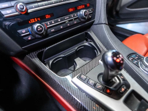 BMW Serie 6 M6 Gran Coupe