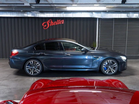 BMW Serie 6 M6 Gran Coupe