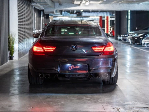 BMW Serie 6 M6 Gran Coupe