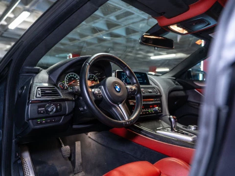 BMW Serie 6 M6 Gran Coupe