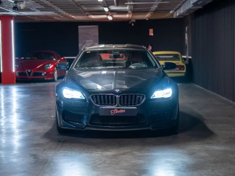 BMW Serie 6 M6 Gran Coupe