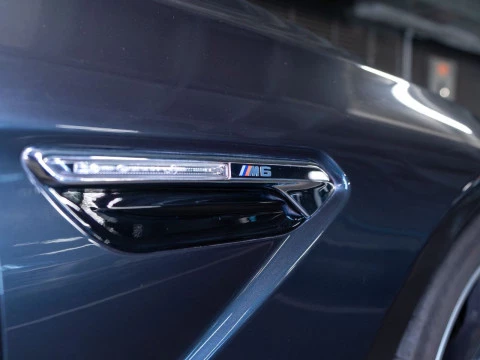 BMW Serie 6 M6 Gran Coupe