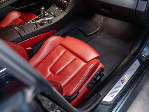 BMW Serie 6 M6 Gran Coupe