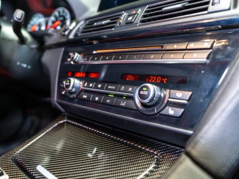 BMW Serie 6 M6 Gran Coupe