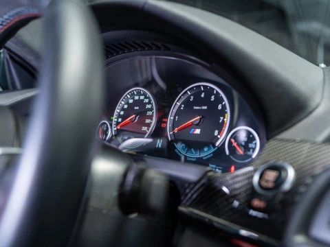 BMW Serie 6 M6 Gran Coupe