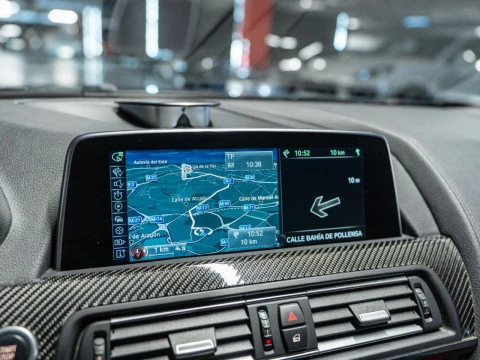 BMW Serie 6 M6 Gran Coupe