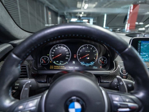 BMW Serie 6 M6 Gran Coupe