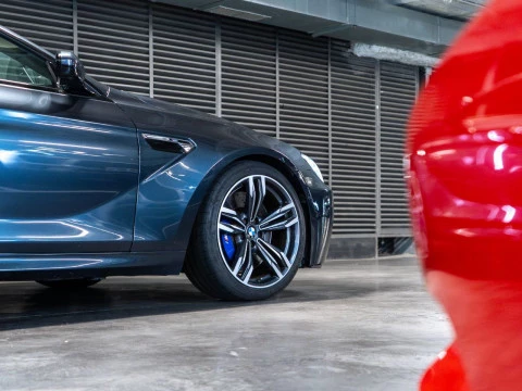 BMW Serie 6 M6 Gran Coupe