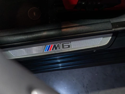 BMW Serie 6 M6 Gran Coupe