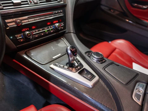 BMW Serie 6 M6 Gran Coupe