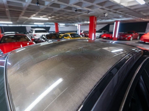 BMW Serie 6 M6 Gran Coupe