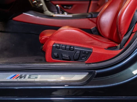 BMW Serie 6 M6 Gran Coupe