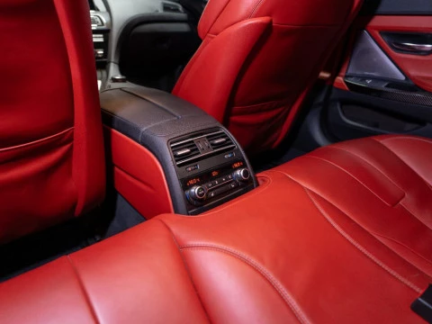 BMW Serie 6 M6 Gran Coupe