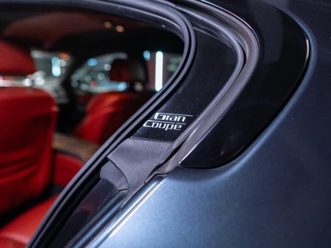 BMW Serie 6 M6 Gran Coupe