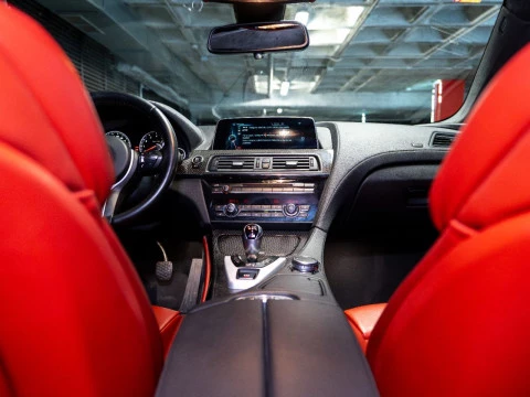 BMW Serie 6 M6 Gran Coupe