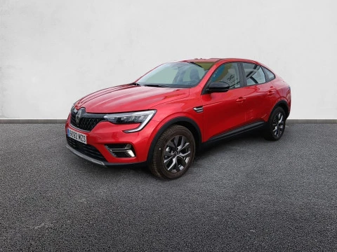 Renault Arkana Evolution TCe 103kW(140CV) EDC mild hybr