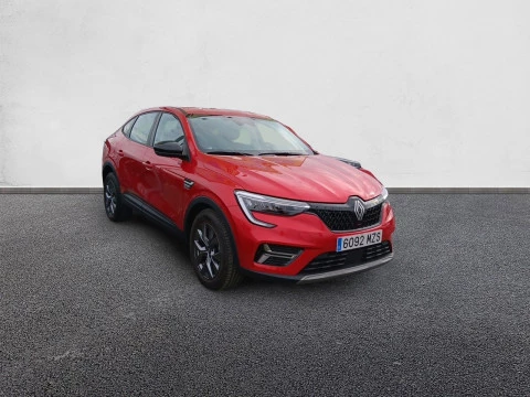 Renault Arkana Evolution TCe 103kW(140CV) EDC mild hybr