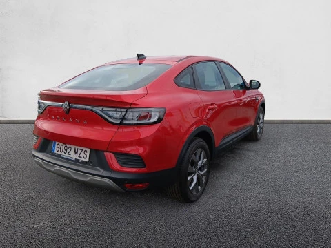 Renault Arkana Evolution TCe 103kW(140CV) EDC mild hybr