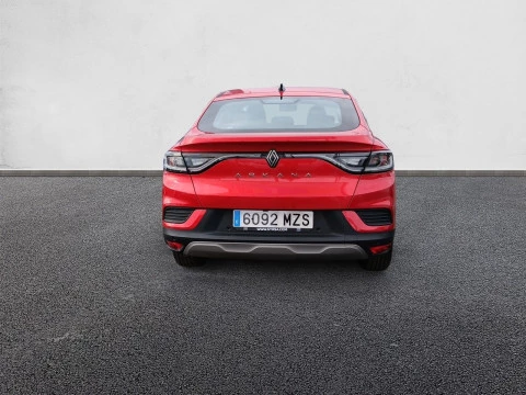 Renault Arkana Evolution TCe 103kW(140CV) EDC mild hybr