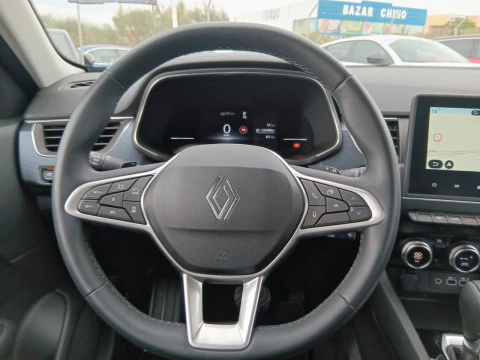 Renault Arkana Evolution TCe 103kW(140CV) EDC mild hybr