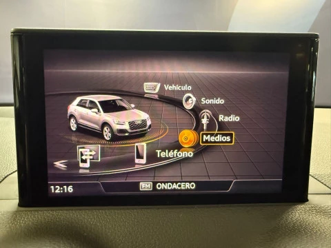 Audi Q2 Sport 30 TFSI 85kW (116CV)