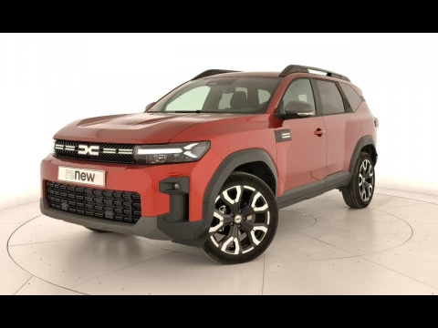 Dacia Bigster Journey HYBRID 115kw (155CV) 4x2