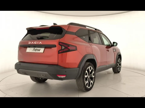 Dacia Bigster Journey HYBRID 115kw (155CV) 4x2