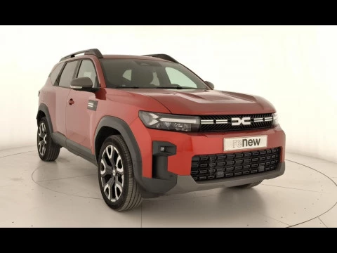 Dacia Bigster Journey HYBRID 115kw (155CV) 4x2