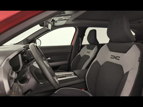 Dacia Bigster Journey HYBRID 115kw (155CV) 4x2