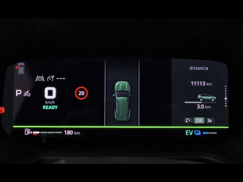 Dacia Bigster Journey HYBRID 115kw (155CV) 4x2