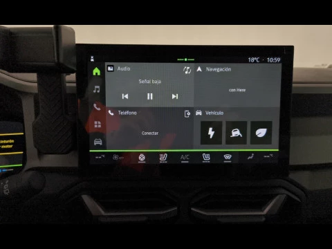 Dacia Bigster Journey HYBRID 115kw (155CV) 4x2