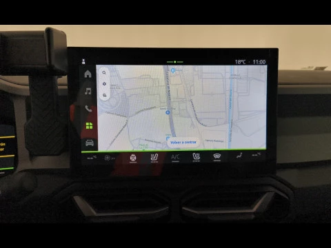 Dacia Bigster Journey HYBRID 115kw (155CV) 4x2