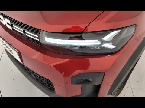 Dacia Bigster Journey HYBRID 115kw (155CV) 4x2