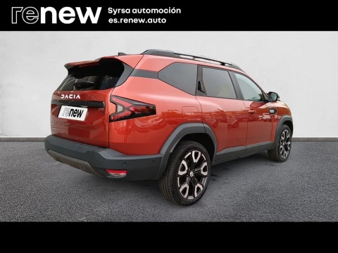 Dacia Bigster Journey HYBRID 115kw (155CV) 4x2