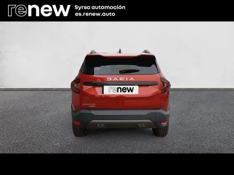 Dacia Bigster Journey HYBRID 115kw (155CV) 4x2