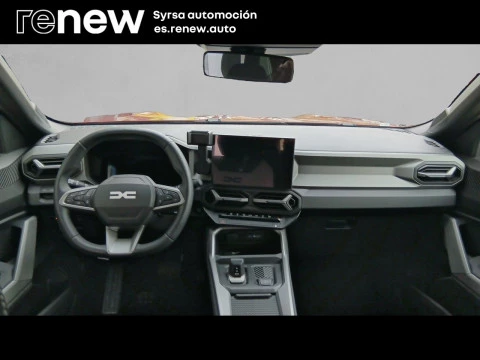 Dacia Bigster Journey HYBRID 115kw (155CV) 4x2