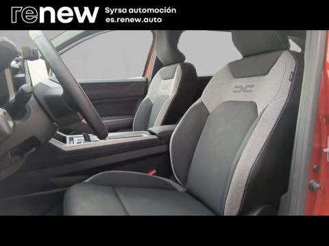 Dacia Bigster Journey HYBRID 115kw (155CV) 4x2
