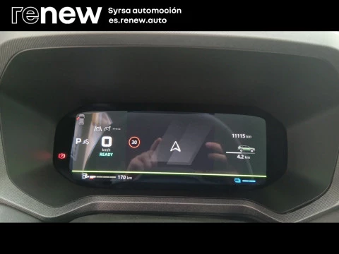 Dacia Bigster Journey HYBRID 115kw (155CV) 4x2