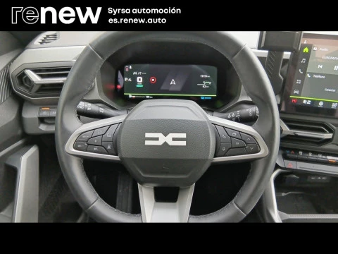 Dacia Bigster Journey HYBRID 115kw (155CV) 4x2