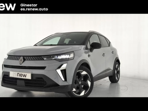 Renault Captur  Gasolina/gas  TCe Techno 74kW GLP