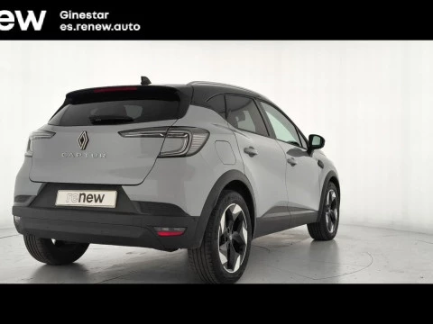 Renault Captur  Gasolina/gas  TCe Techno 74kW GLP