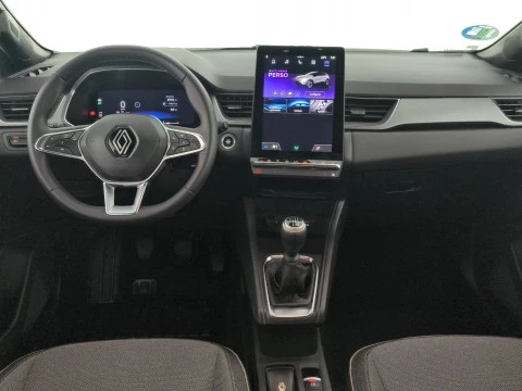 Renault Captur  Gasolina/gas  TCe Techno 74kW GLP